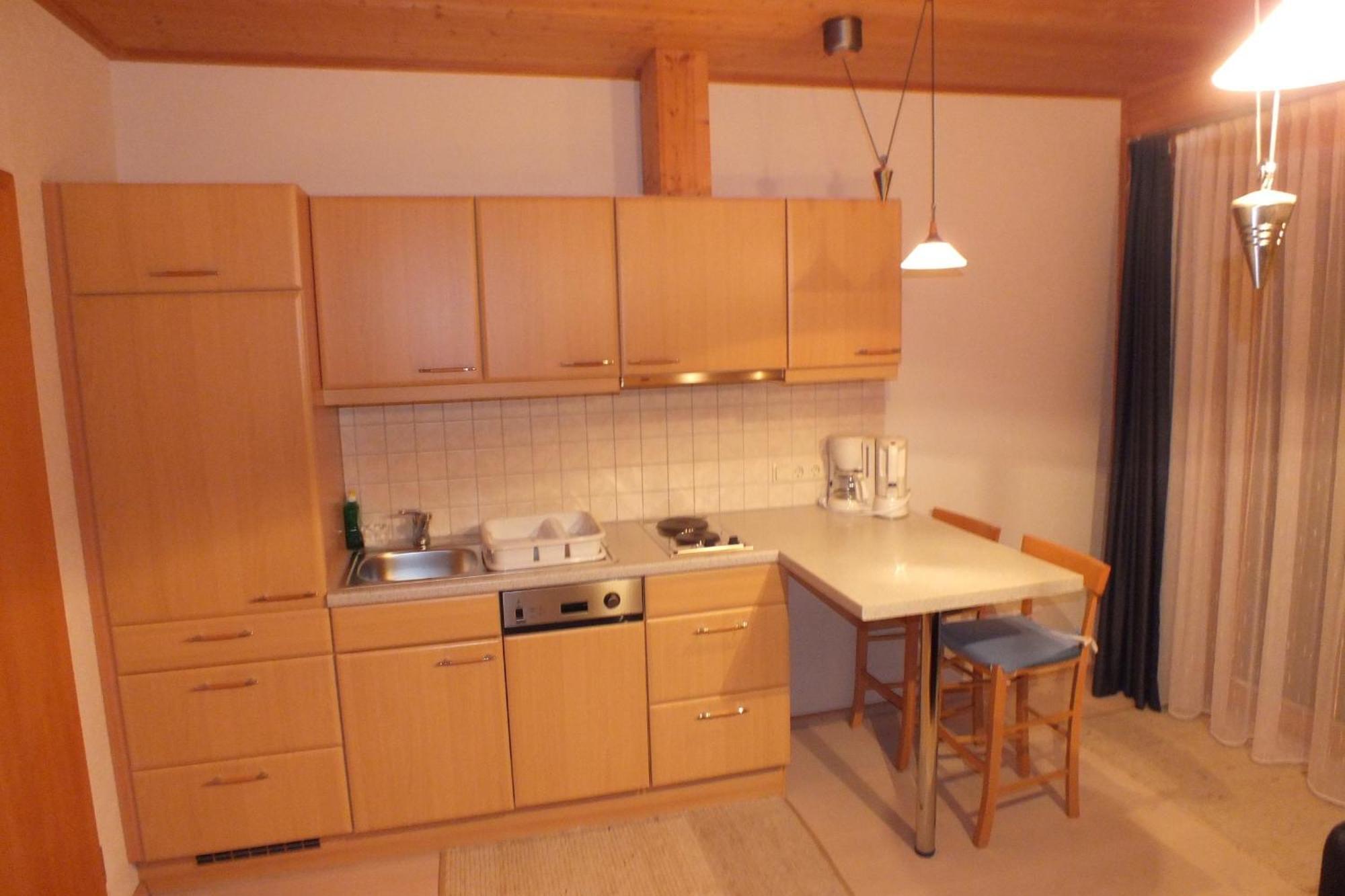 Appartamento Haus Schneeflocke Lech am Arlberg Esterno foto