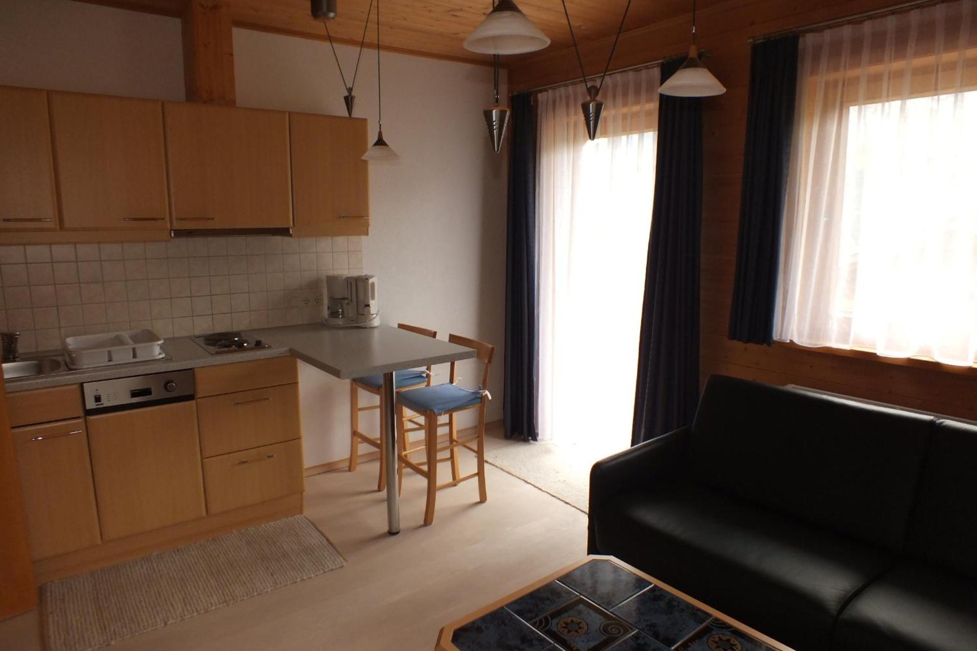 Appartamento Haus Schneeflocke Lech am Arlberg Esterno foto