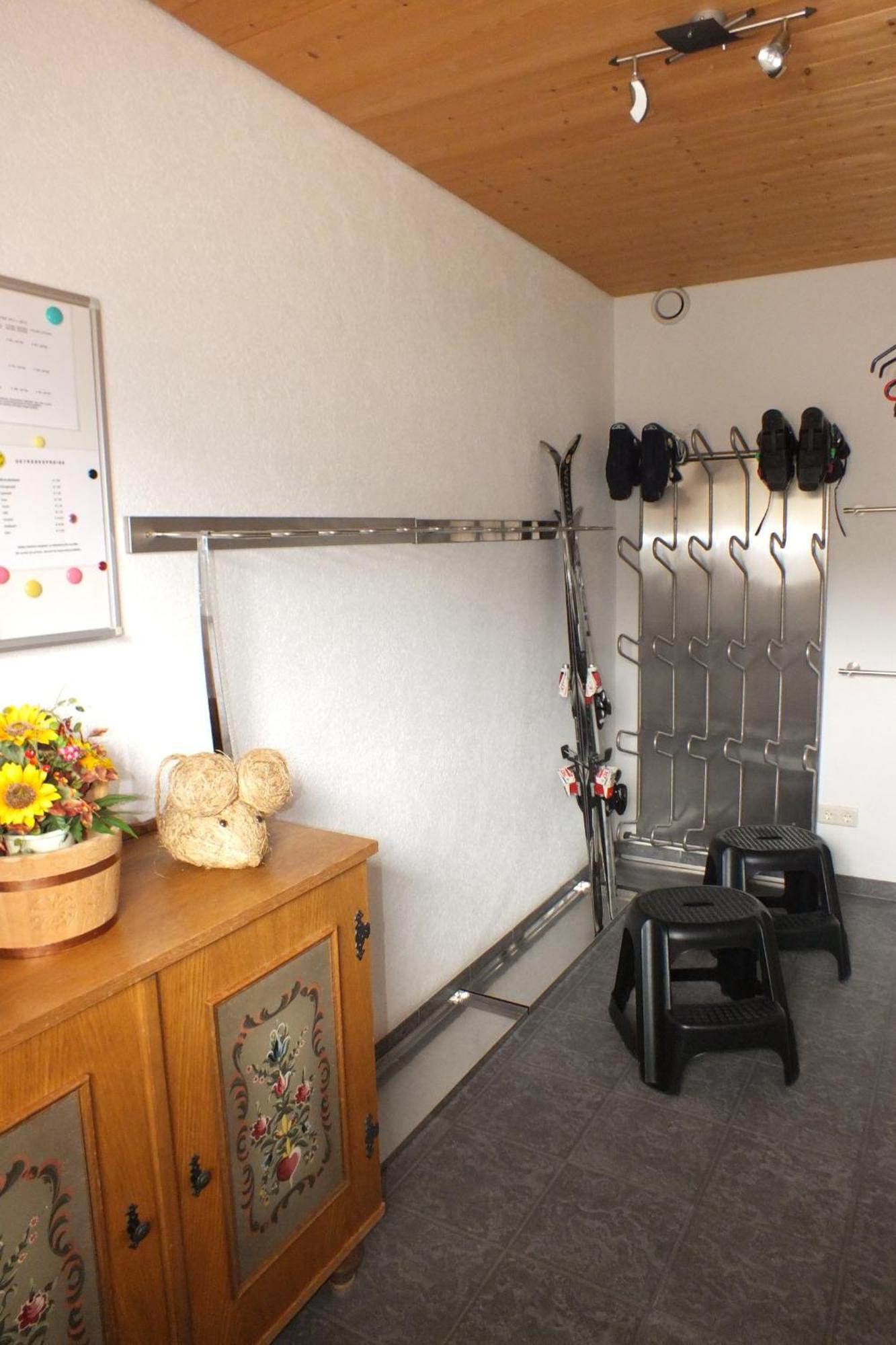 Appartamento Haus Schneeflocke Lech am Arlberg Esterno foto