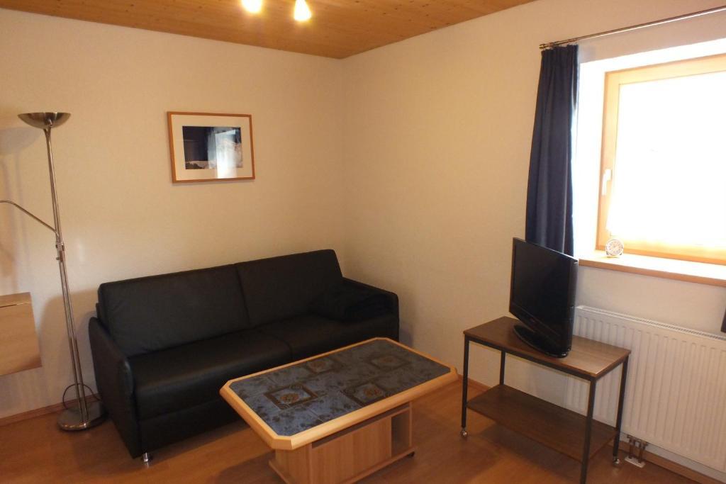Appartamento Haus Schneeflocke Lech am Arlberg Camera foto