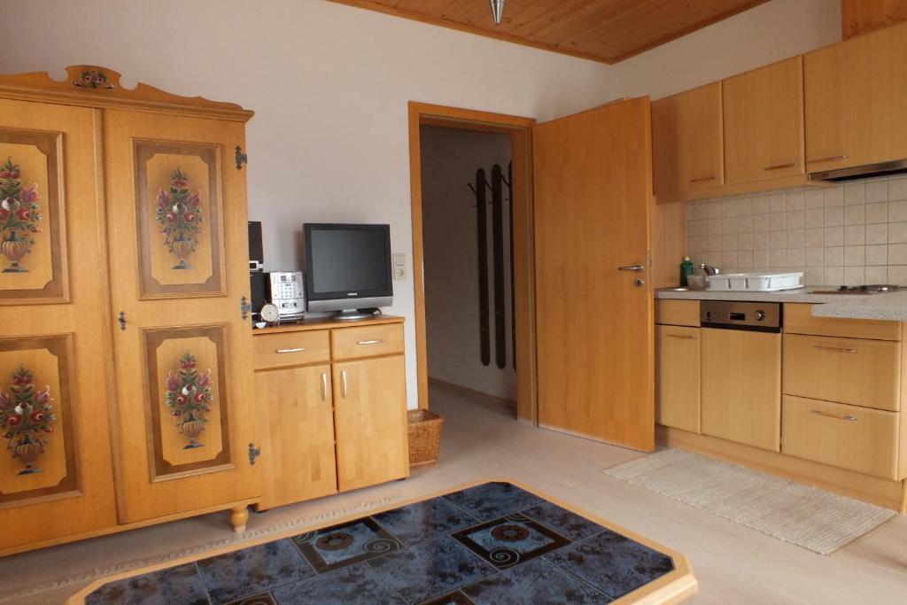 Appartamento Haus Schneeflocke Lech am Arlberg Camera foto