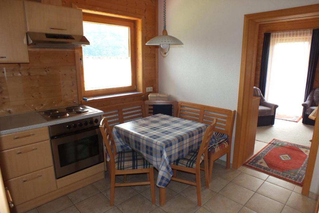 Appartamento Haus Schneeflocke Lech am Arlberg Camera foto