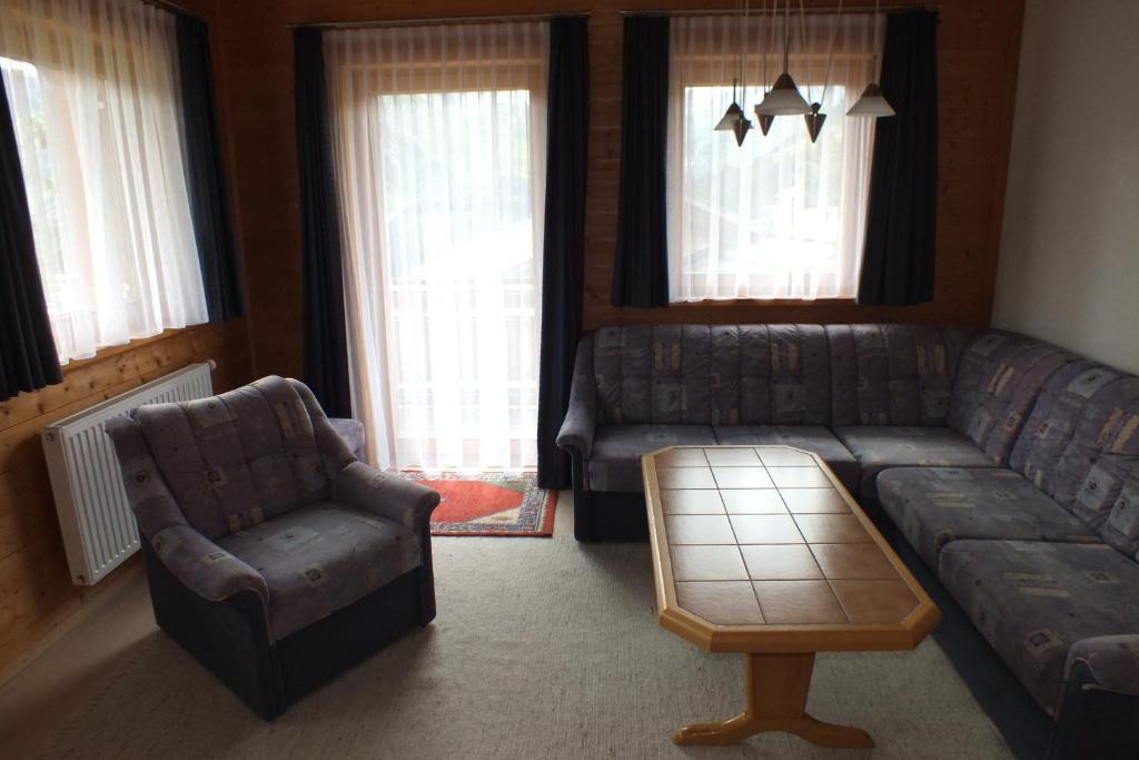 Appartamento Haus Schneeflocke Lech am Arlberg Camera foto