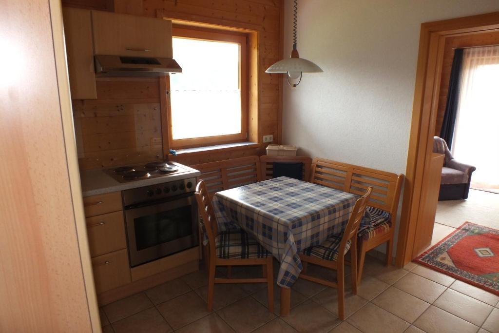 Appartamento Haus Schneeflocke Lech am Arlberg Camera foto