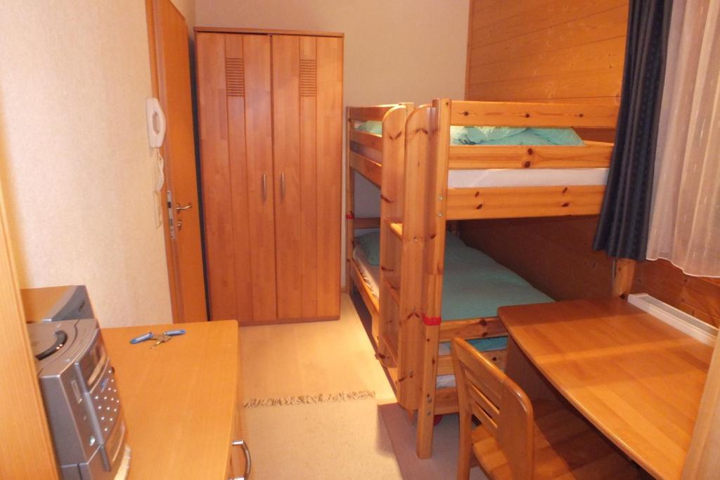 Appartamento Haus Schneeflocke Lech am Arlberg Camera foto