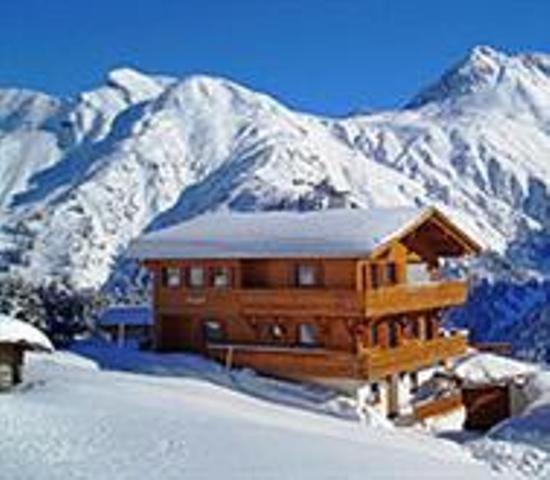 Appartamento Haus Schneeflocke Lech am Arlberg Esterno foto
